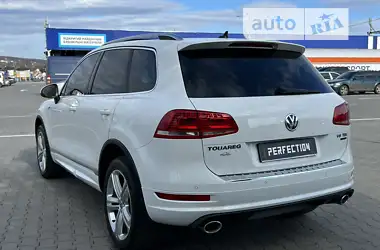 Volkswagen Touareg 2014