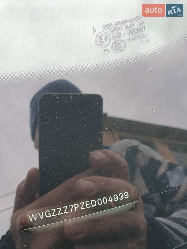 Внедорожник / Кроссовер Volkswagen Touareg 2013 в Желтых Водах фото 14 Внедорожник / Кроссовер Volkswagen Touareg 2013 в Желтых Водах