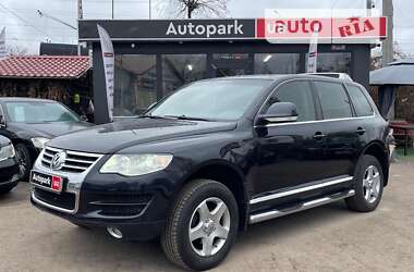 Позашляховик / Кросовер Volkswagen Touareg 2008 в Вінниці