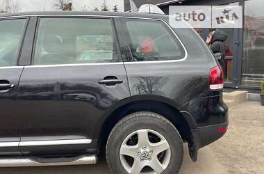 Внедорожник / Кроссовер Volkswagen Touareg 2008 в Виннице