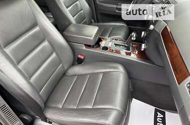 Внедорожник / Кроссовер Volkswagen Touareg 2008 в Виннице