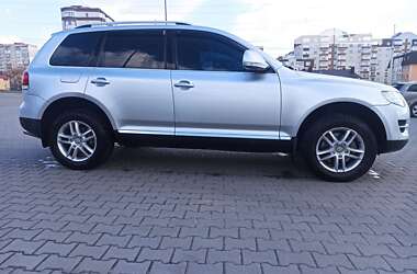 Позашляховик / Кросовер Volkswagen Touareg 2008 в Хмельницькому