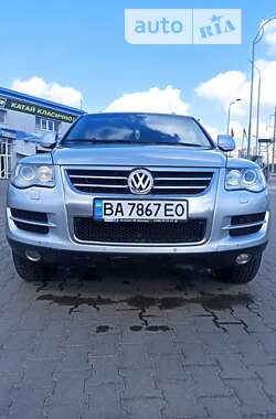 Volkswagen Touareg 2008