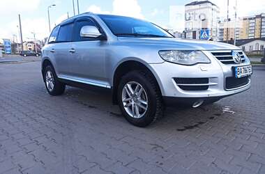 Позашляховик / Кросовер Volkswagen Touareg 2008 в Хмельницькому