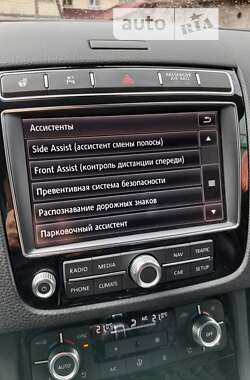 Volkswagen Touareg 2018 Volkswagen Touareg 2018