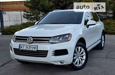 Volkswagen Touareg 2014