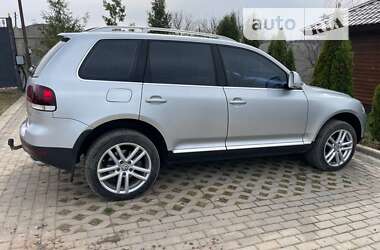 Volkswagen Touareg 2009