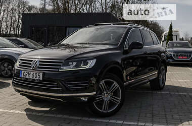 Volkswagen Touareg 2014