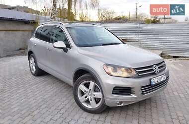 Volkswagen Touareg 2010