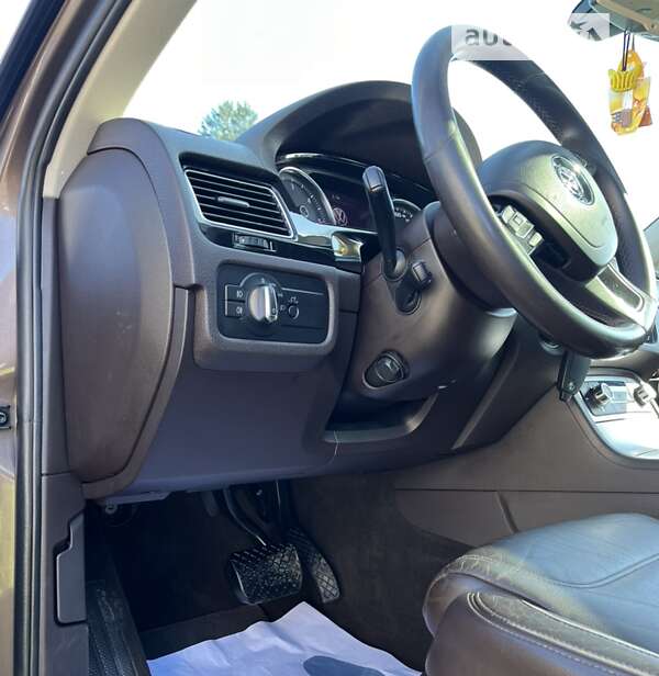 Внедорожник / Кроссовер Volkswagen Touareg 2011 в Луцке фото 26 Внедорожник / Кроссовер Volkswagen Touareg 2011 в Луцке