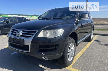 Внедорожник / Кроссовер Volkswagen Touareg 2008 в Киеве