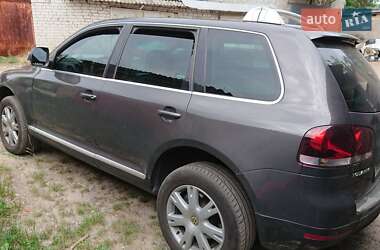 Volkswagen Touareg 2008