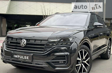 Volkswagen Touareg 2022