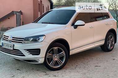 Volkswagen Touareg 2015 Volkswagen Touareg 2015