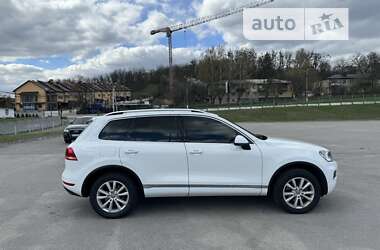 Volkswagen Touareg 2013