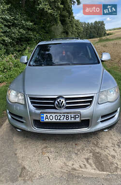 Volkswagen Touareg 2007