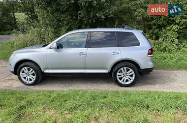 Внедорожник / Кроссовер Volkswagen Touareg 2007 в 
