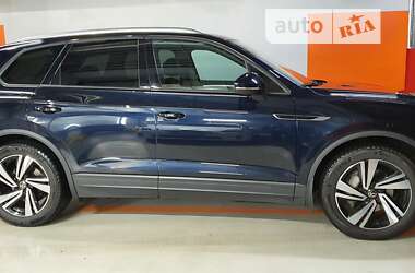 Volkswagen Touareg 2021