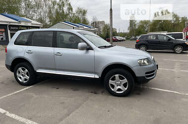 Внедорожник / Кроссовер Volkswagen Touareg 2005 в Луцке