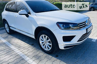 Volkswagen Touareg 2015 Volkswagen Touareg 2015
