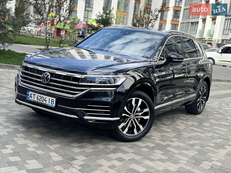 Внедорожник / Кроссовер Volkswagen Touareg 2018 в Ивано-Франковске фото 5 Внедорожник / Кроссовер Volkswagen Touareg 2018 в Ивано-Франковске