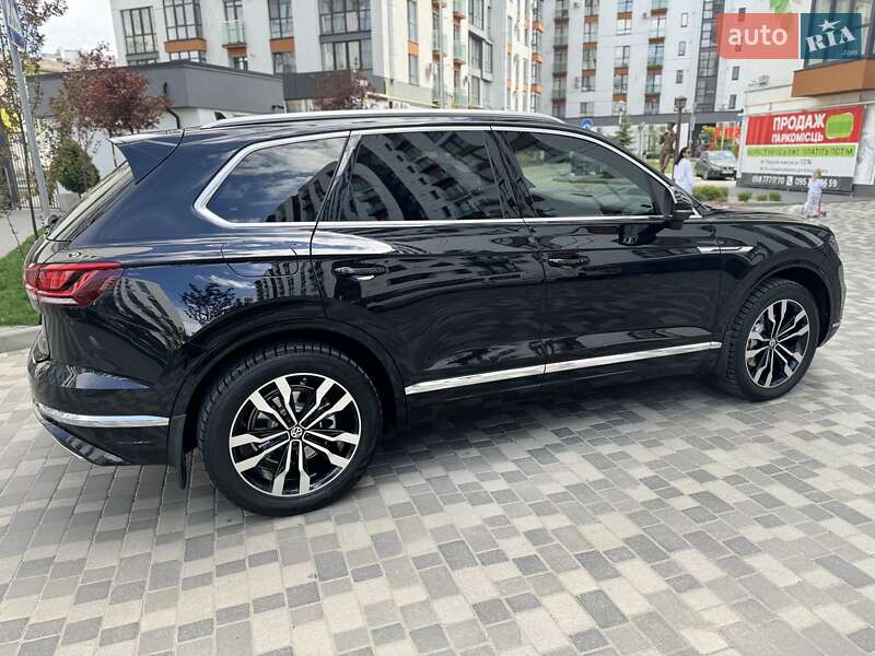 Внедорожник / Кроссовер Volkswagen Touareg 2018 в Ивано-Франковске фото 18 Внедорожник / Кроссовер Volkswagen Touareg 2018 в Ивано-Франковске