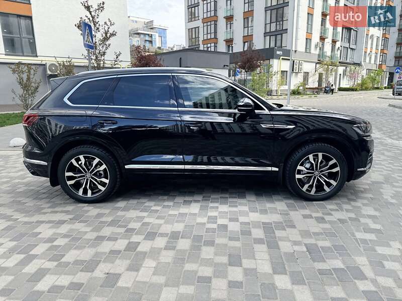 Внедорожник / Кроссовер Volkswagen Touareg 2018 в Ивано-Франковске фото 23 Внедорожник / Кроссовер Volkswagen Touareg 2018 в Ивано-Франковске