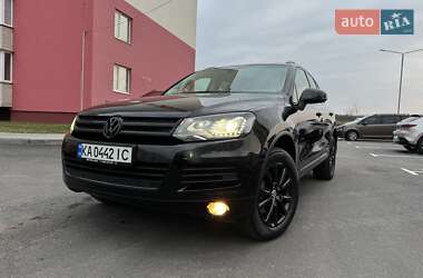 Volkswagen Touareg 2013