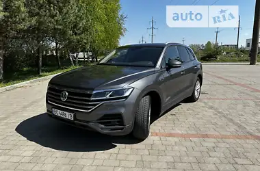 Volkswagen Touareg 2020