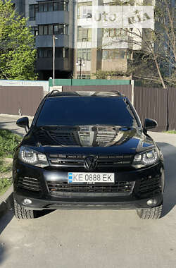 Volkswagen Touareg 2010