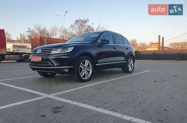 Volkswagen Touareg 2015