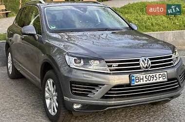 Volkswagen Touareg 2017