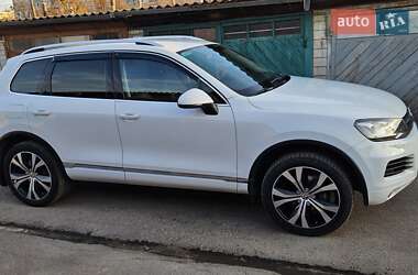 Volkswagen Touareg 2013