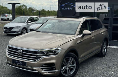 Volkswagen Touareg 2018