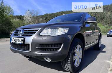 Внедорожник / Кроссовер Volkswagen Touareg 2007 в Старом Самборе