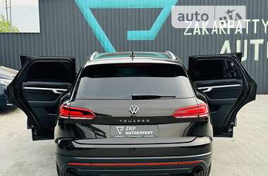 Внедорожник / Кроссовер Volkswagen Touareg 2020 в Мукачево