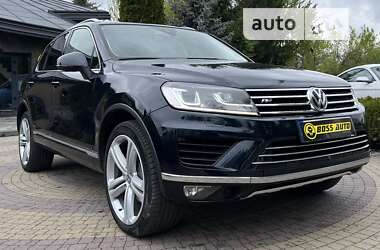 Volkswagen Touareg 2015