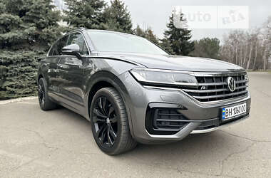 Volkswagen Touareg 2019