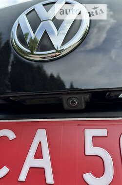 Позашляховик / Кросовер Volkswagen Touareg 2010 в Самборі