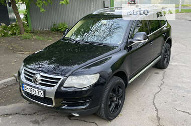 Внедорожник / Кроссовер Volkswagen Touareg 2008 в Одессе