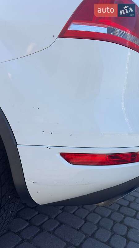 Внедорожник / Кроссовер Volkswagen Touareg 2013 в Ивано-Франковске