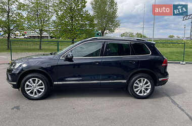 Volkswagen Touareg 2015