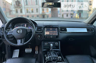 Volkswagen Touareg 2012