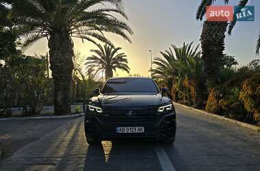 Volkswagen Touareg 2020 Volkswagen Touareg 2020