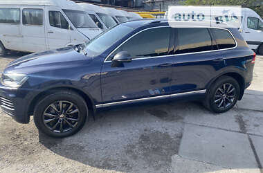 Volkswagen Touareg 2012