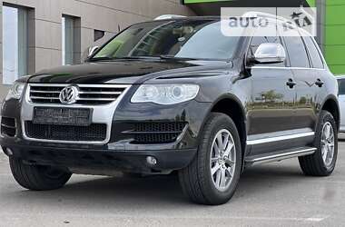 Позашляховик / Кросовер Volkswagen Touareg 2008 в Кривому Розі