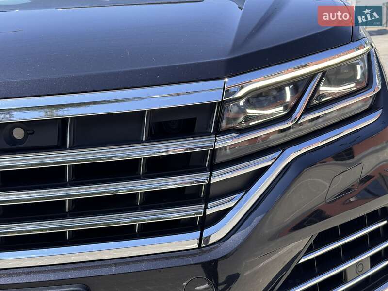 Внедорожник / Кроссовер Volkswagen Touareg 2019 в Львове фото 53 Внедорожник / Кроссовер Volkswagen Touareg 2019 в Львове