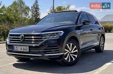 Volkswagen Touareg 2019