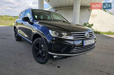 Volkswagen Touareg 2014 Volkswagen Touareg 2014