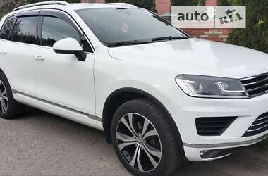 Volkswagen Touareg 2017